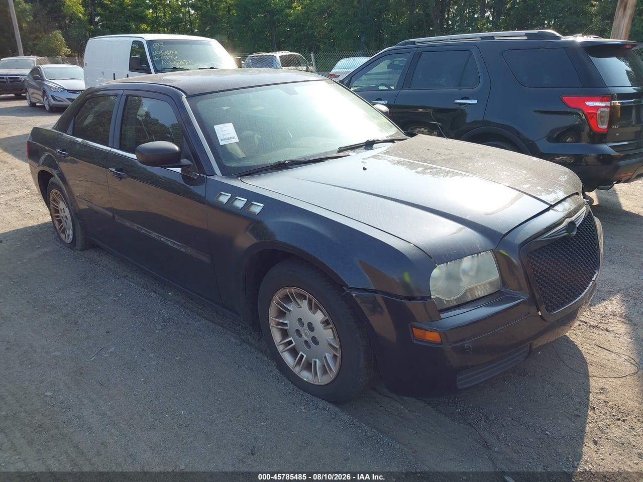 2C3KA43R96H****** · 2006 CHRYSLER 300