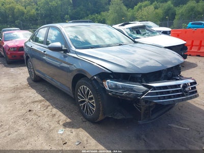3VWCB7BU0LM****** · 2020 VOLKSWAGEN JETTA 1.4T R-LINE/1.4T S/1.4T SE
