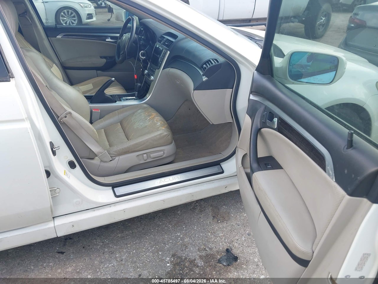 2008 ACURA TL 3.2 · 5/11