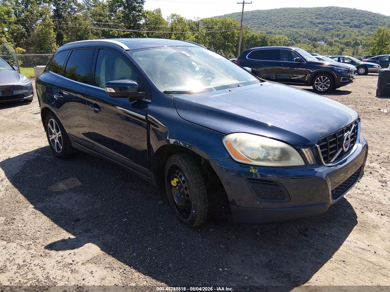 2013 VOLVO XC60 T6