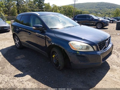 2013 VOLVO XC60 T6