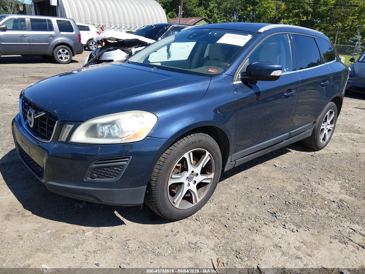 2013 VOLVO XC60 T6 · 2/11