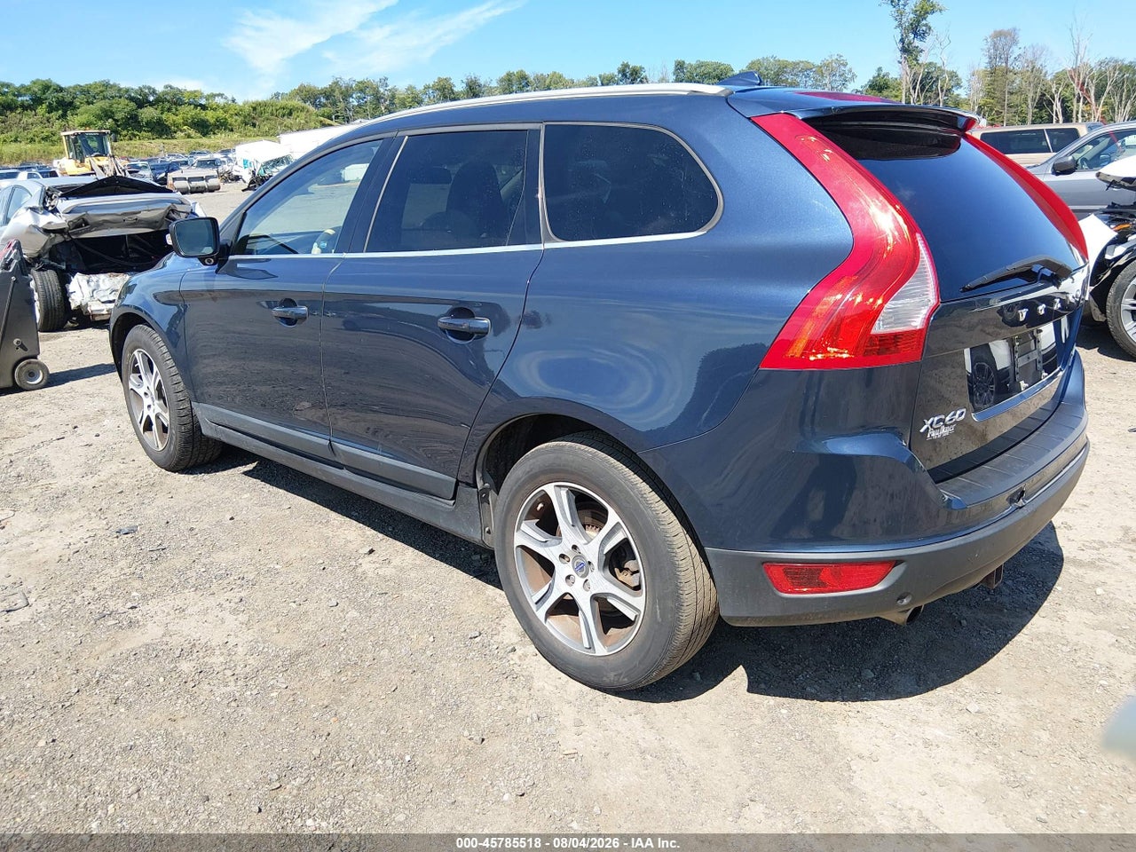 2013 VOLVO XC60 T6 · 3/11
