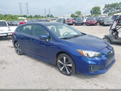 2017 SUBARU IMPREZA 2.0I SPORT