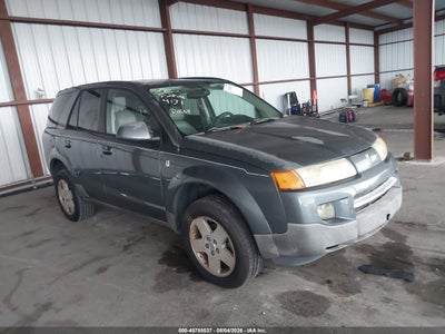 5GZCZ53455S****** · 2005 SATURN VUE V6