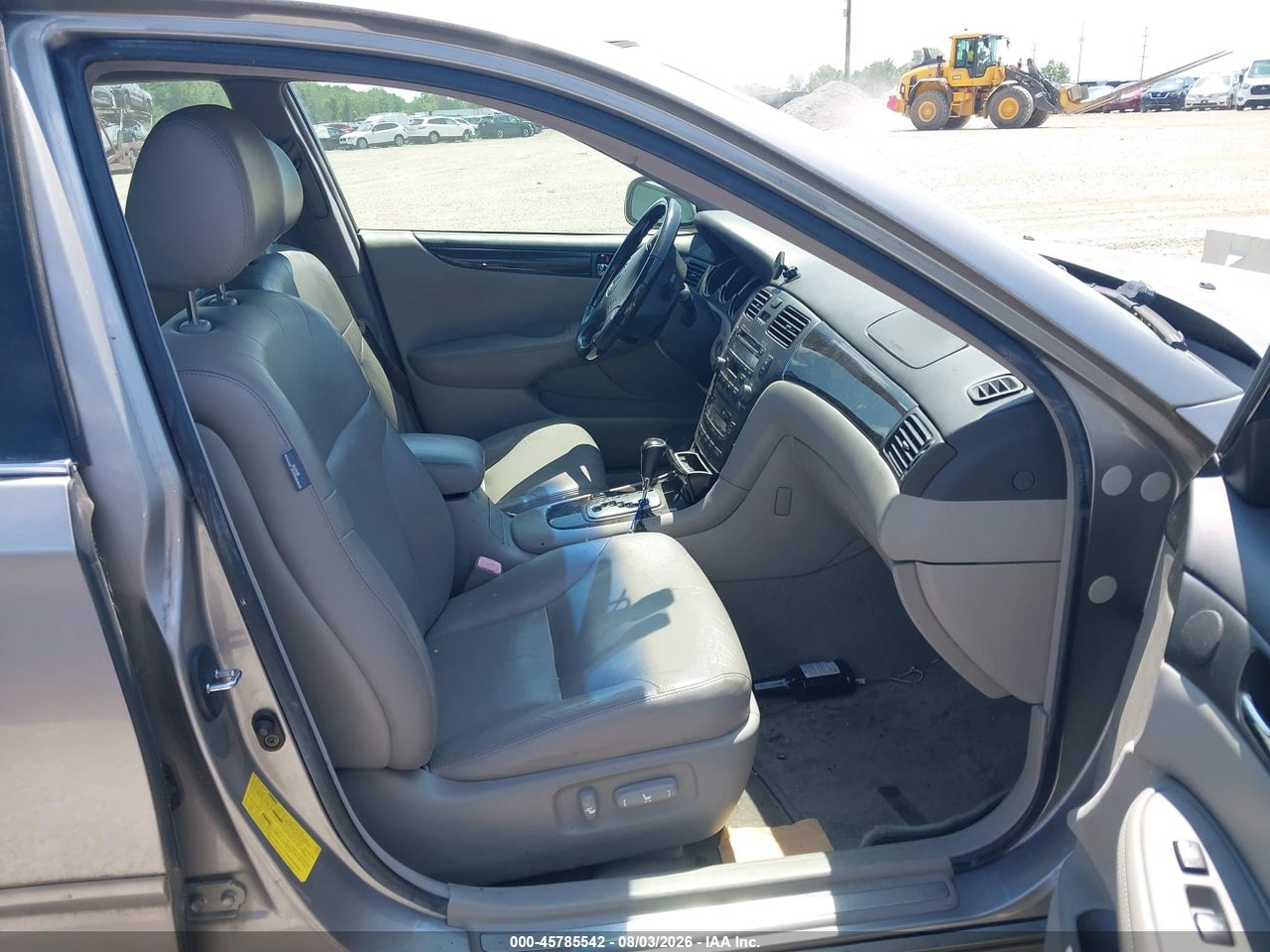 2004 LEXUS ES 330 · 5/10