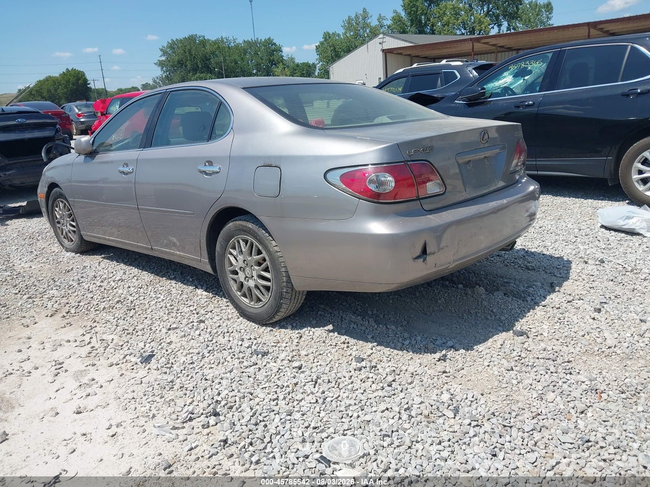 2004 LEXUS ES 330 · 3/10