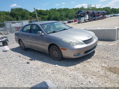 JTHBA30G145****** · 2004 LEXUS ES 330