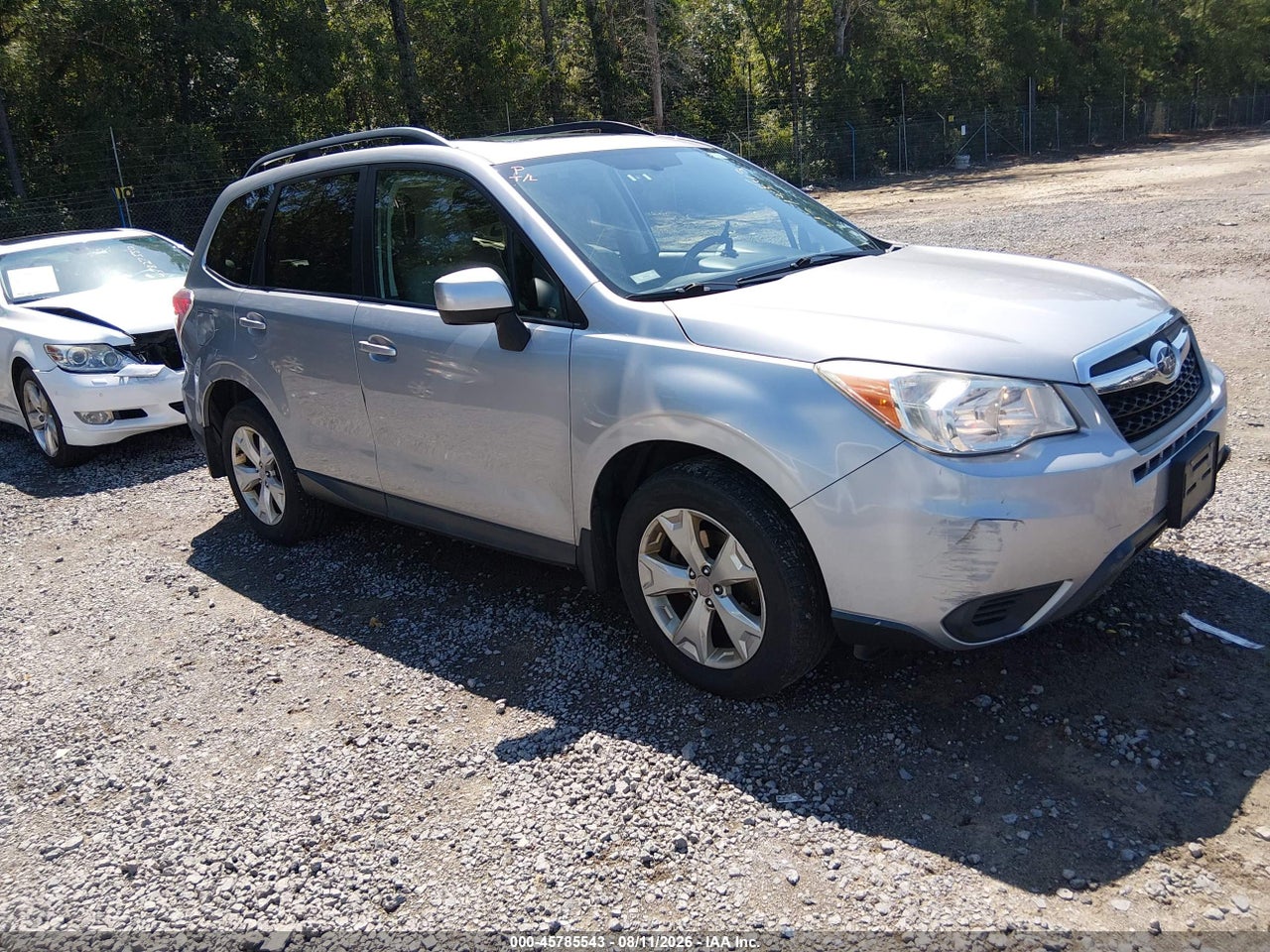 JF2SJADC0FH****** · 2015 SUBARU FORESTER 2.5I PREMIUM