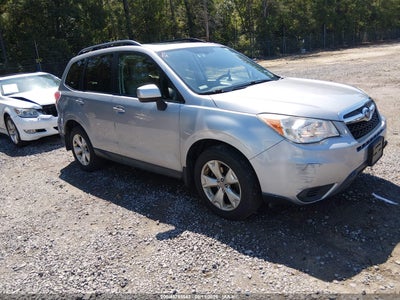JF2SJADC0FH****** · 2015 SUBARU FORESTER 2.5I PREMIUM