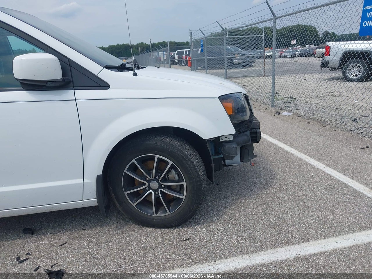 2019 DODGE GRAND CARAVAN GT · 6/11