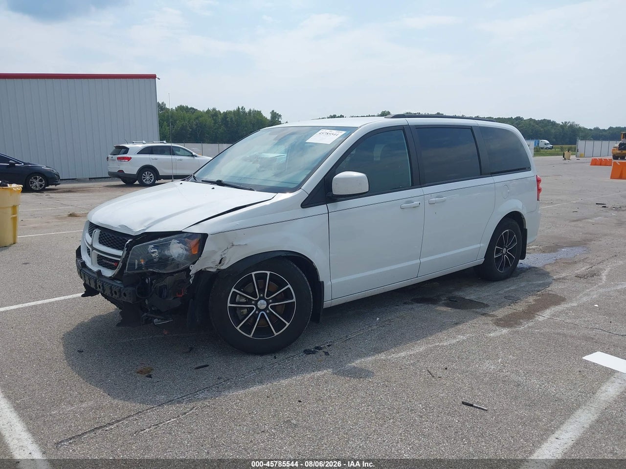 2019 DODGE GRAND CARAVAN GT · 2/11