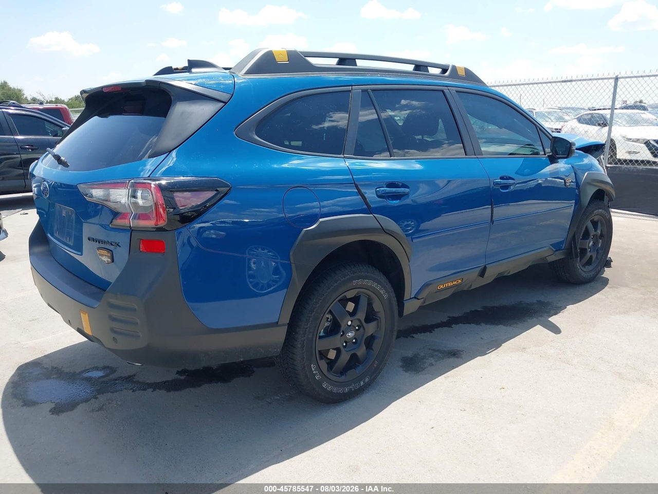2024 SUBARU OUTBACK WILDERNESS · 4/11