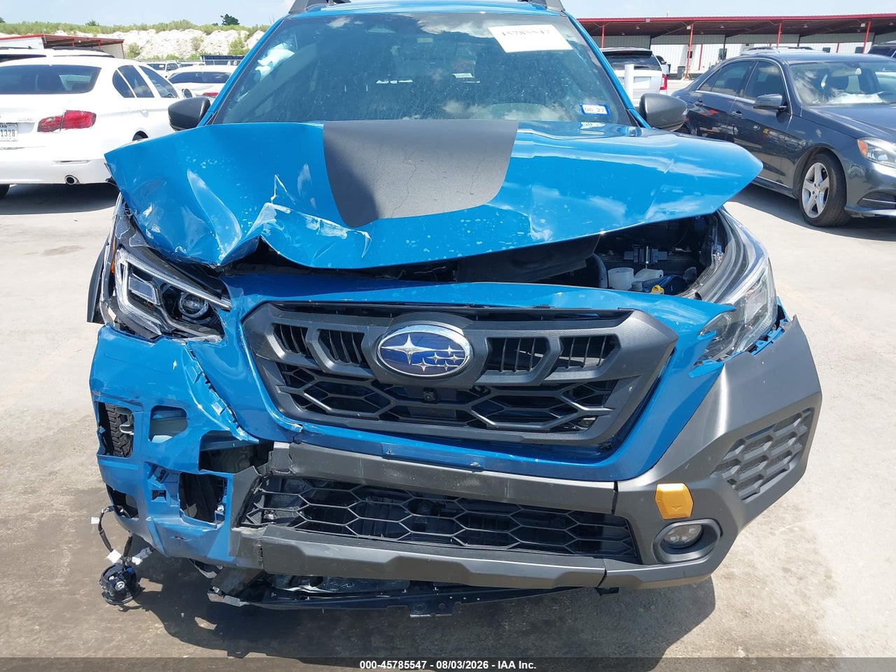 2024 SUBARU OUTBACK WILDERNESS · 6/11