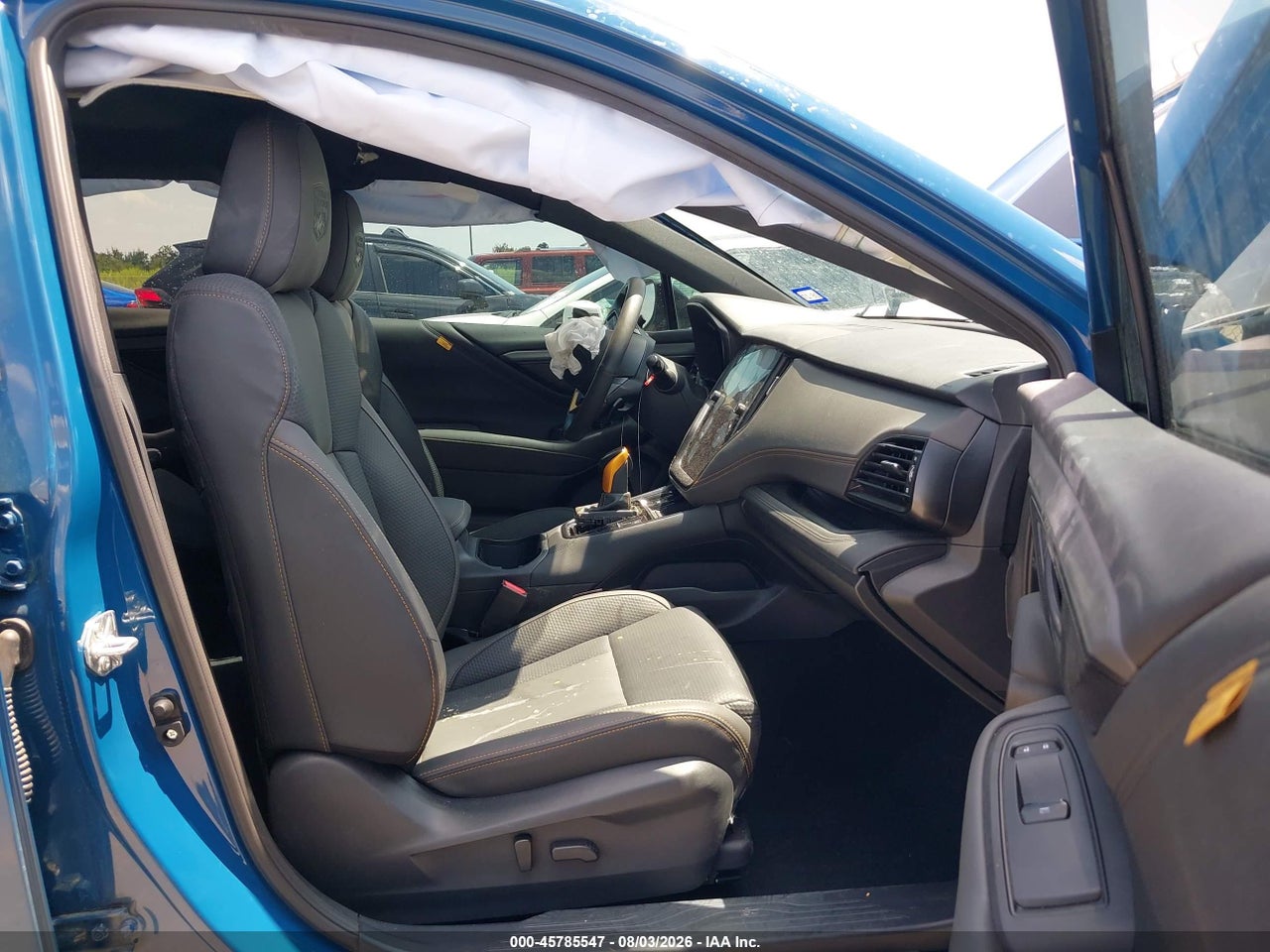 2024 SUBARU OUTBACK WILDERNESS · 5/11
