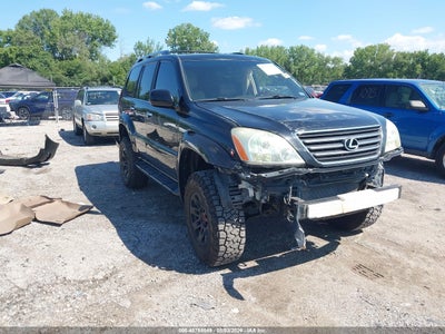 JTJBT20X380****** · 2008 LEXUS GX 470