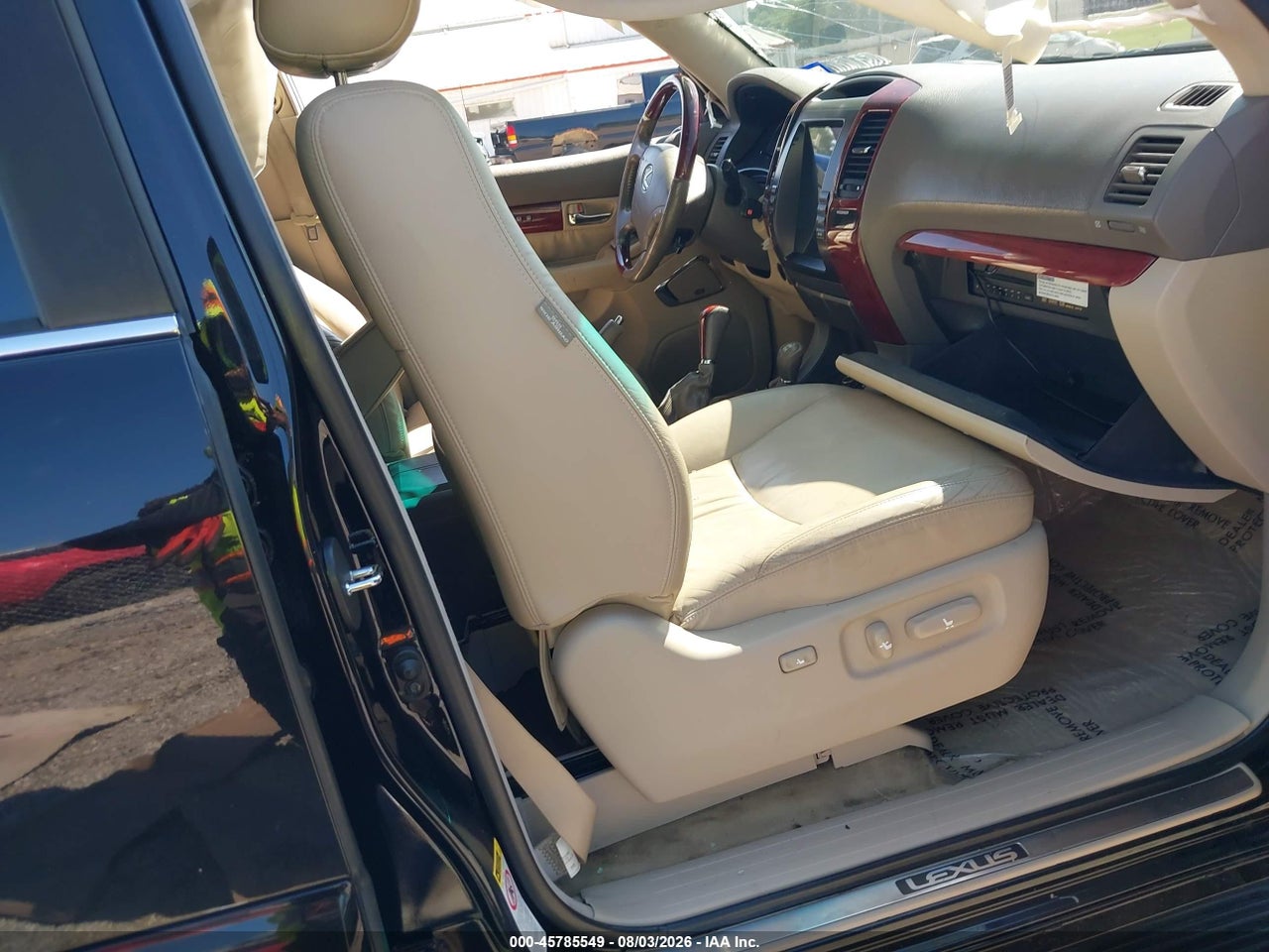 2008 LEXUS GX 470 · 5/11