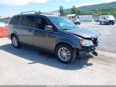 2C4RDGCG3JR****** · 2018 DODGE GRAND CARAVAN SXT