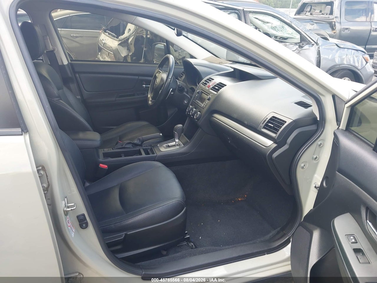 2013 SUBARU XV CROSSTREK 2.0I LIMITED · 5/11