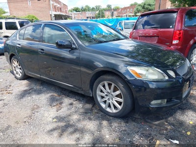 JTHCH96S960****** · 2006 LEXUS GS 300