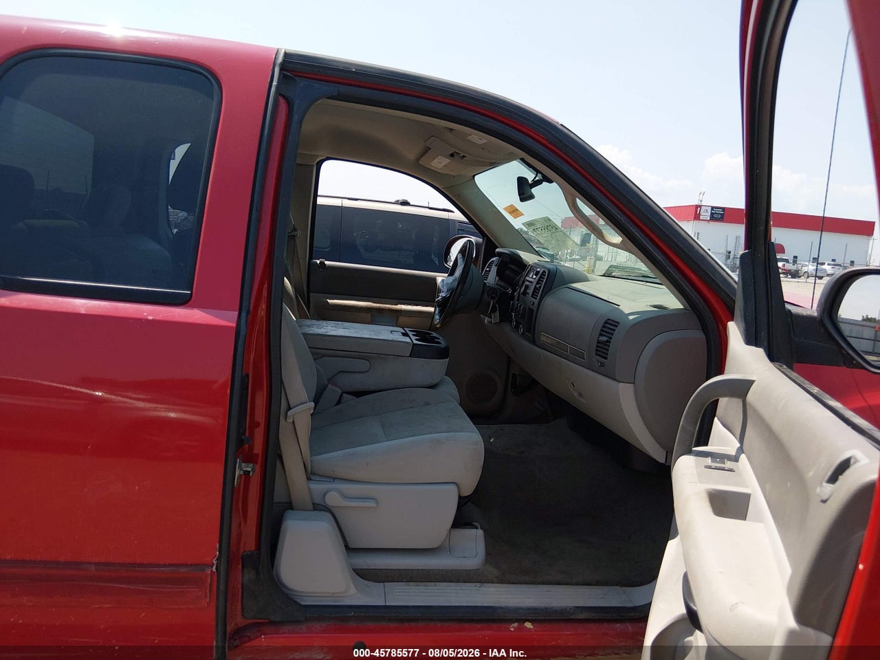 2GTEK19J281****** · 2008 GMC SIERRA 1500 SLE1 · 5/11