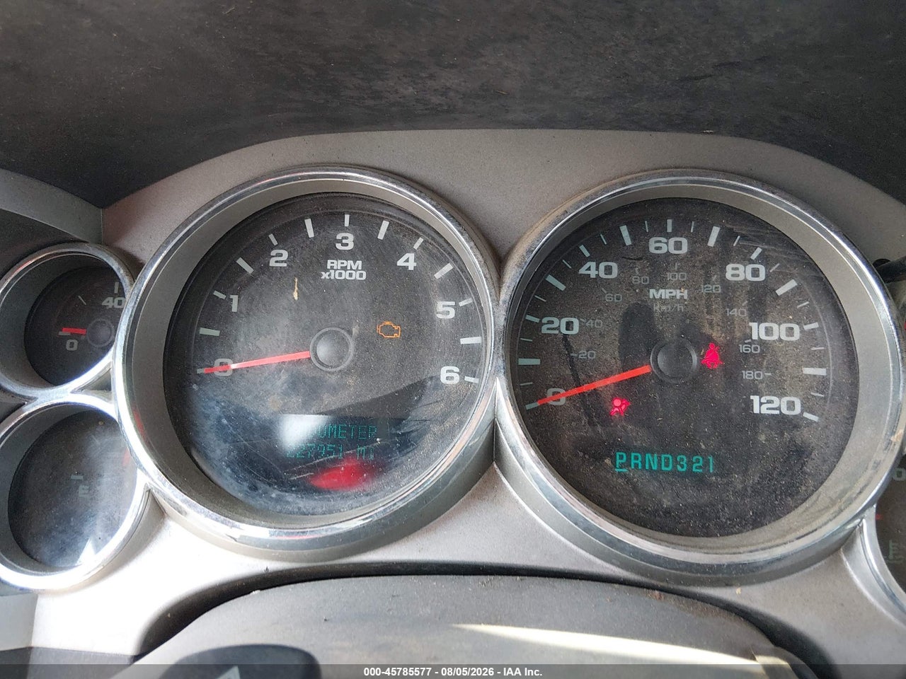 2GTEK19J281****** · 2008 GMC SIERRA 1500 SLE1 · 7/11