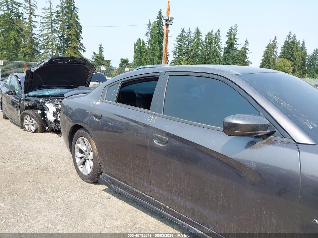 2015 DODGE CHARGER R/T · 6/11