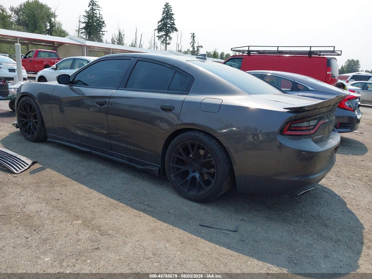 2015 DODGE CHARGER R/T · 3/11