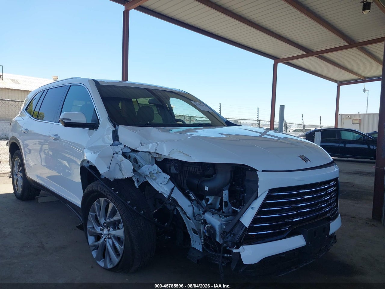 5GAERARS4SJ****** · 2025 BUICK ENCLAVE PREFERRED FWD