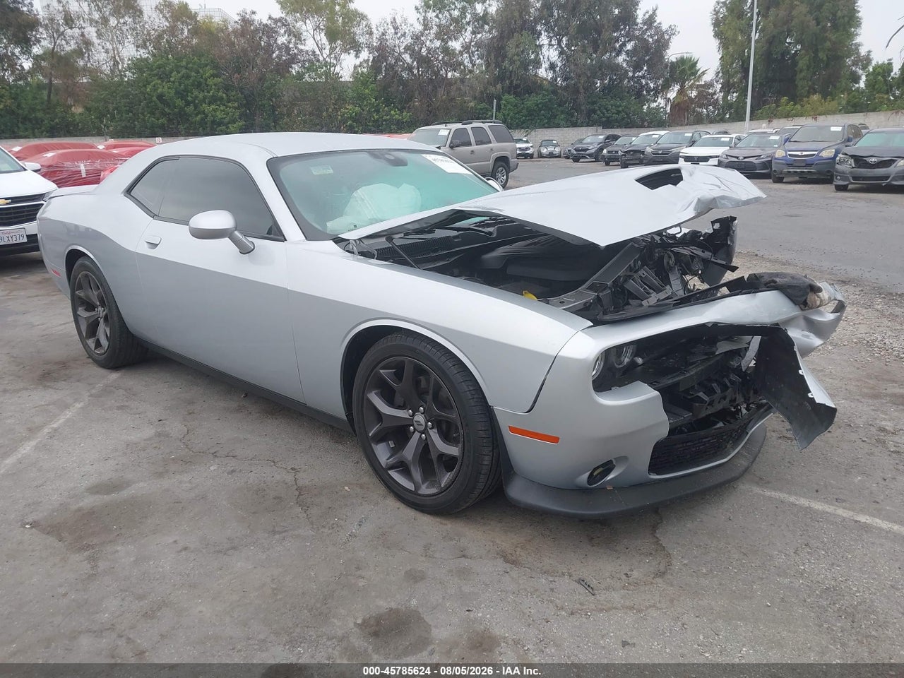 2C3CDZJG9KH****** · 2019 DODGE CHALLENGER GT