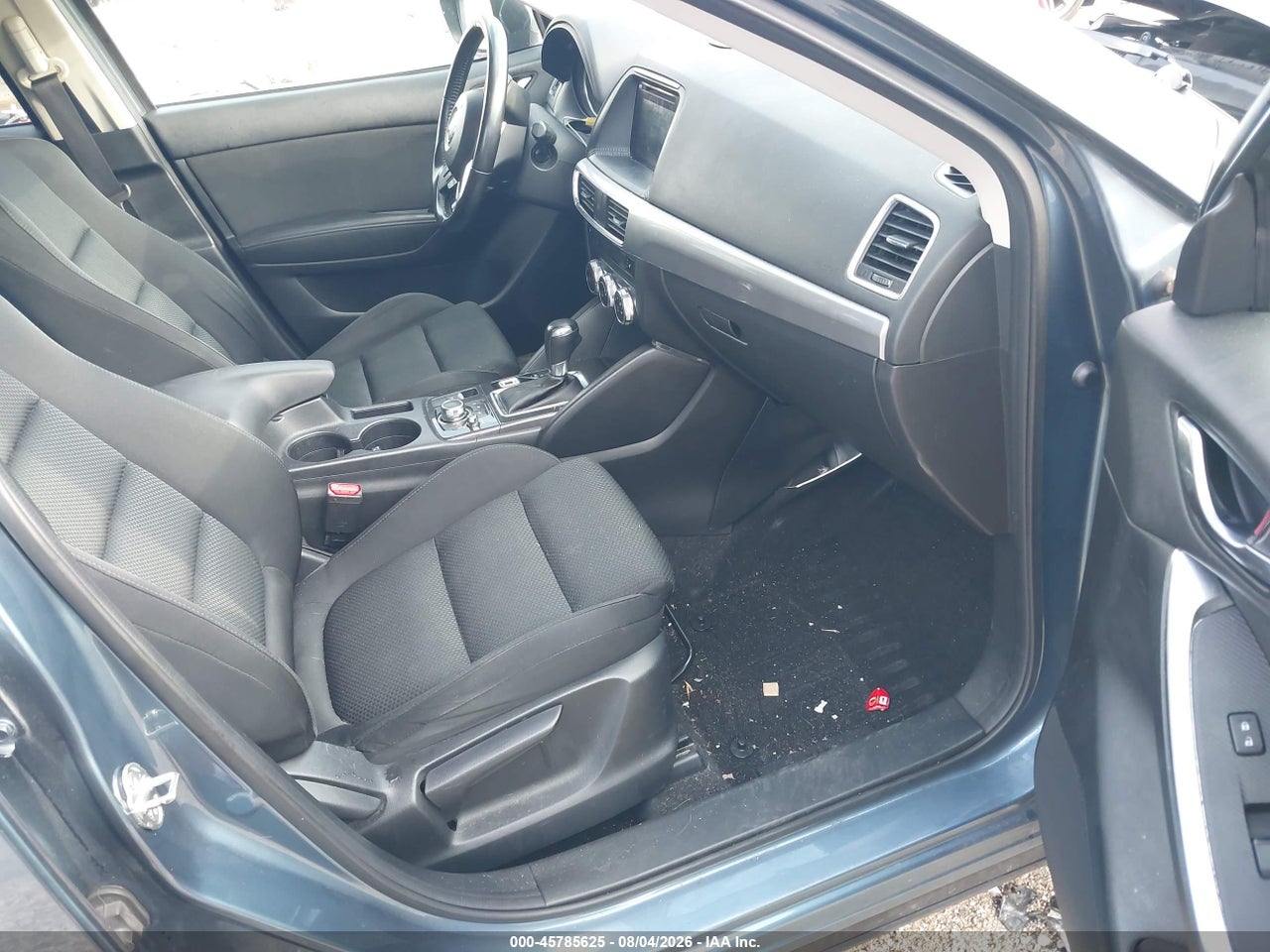 2016 MAZDA CX-5 TOURING · 5/11