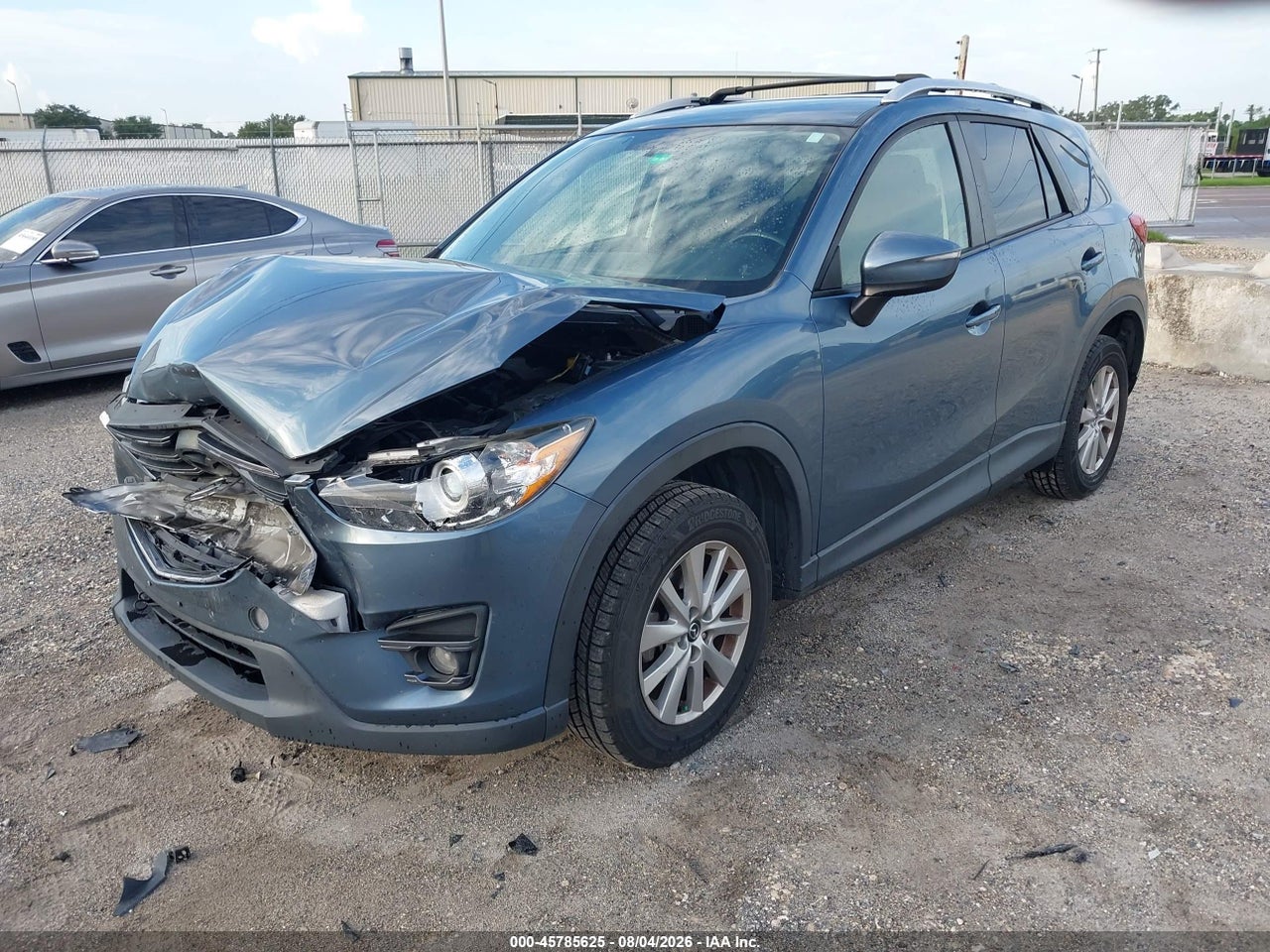 2016 MAZDA CX-5 TOURING · 2/11
