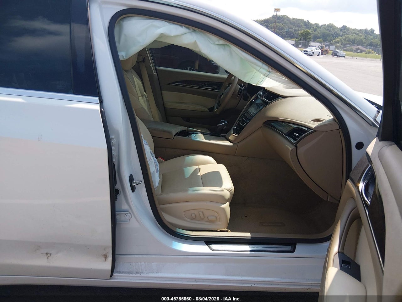 2015 CADILLAC CTS LUXURY · 5/10