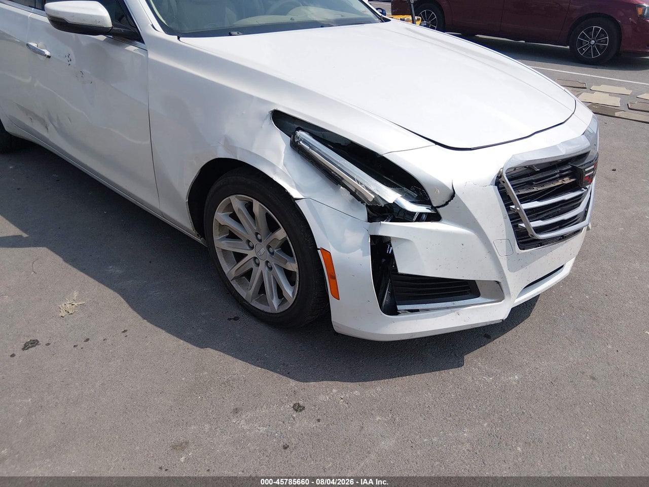 2015 CADILLAC CTS LUXURY · 6/10