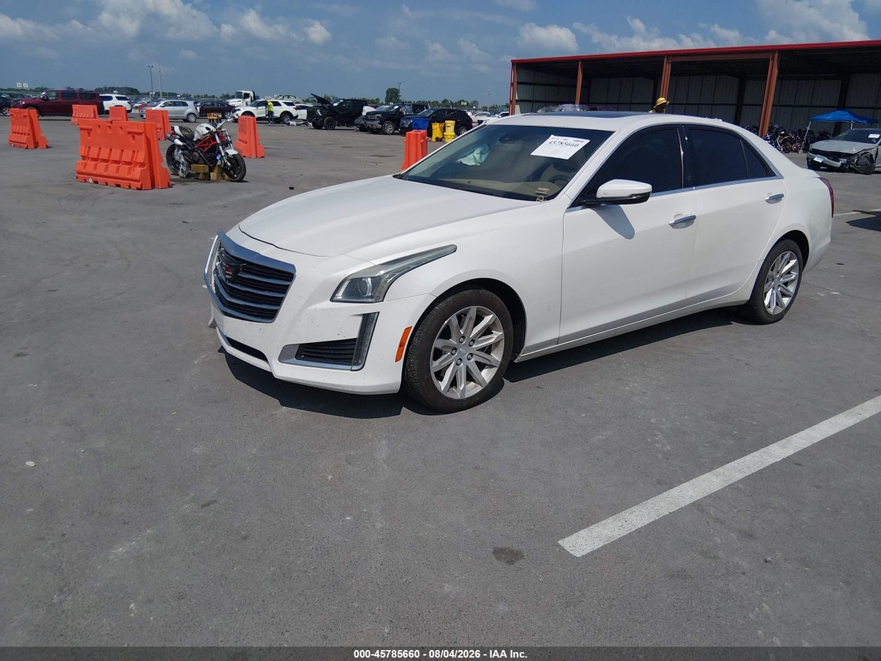 2015 CADILLAC CTS LUXURY · 2/10
