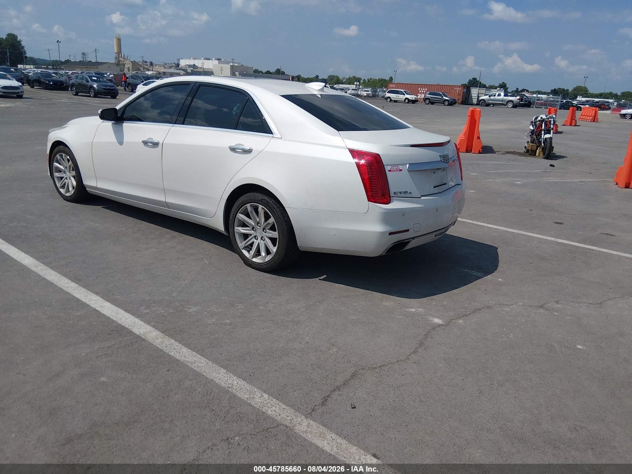 2015 CADILLAC CTS LUXURY · 3/10