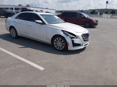 1G6AX5SX9F0****** · 2015 CADILLAC CTS LUXURY