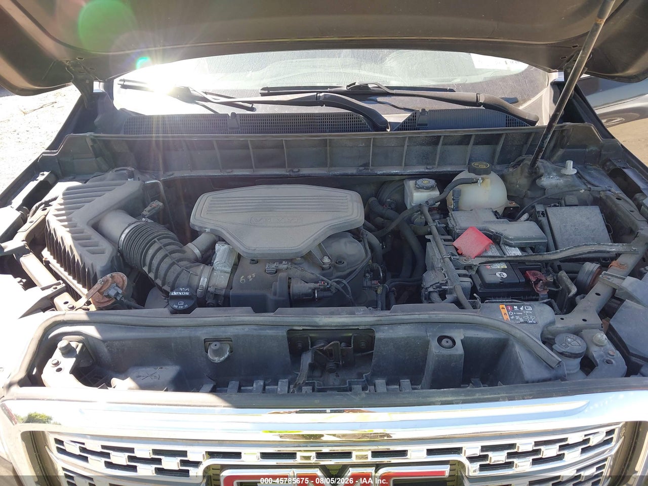 1GKKNXLS9JZ****** · 2018 GMC ACADIA DENALI · 10/11