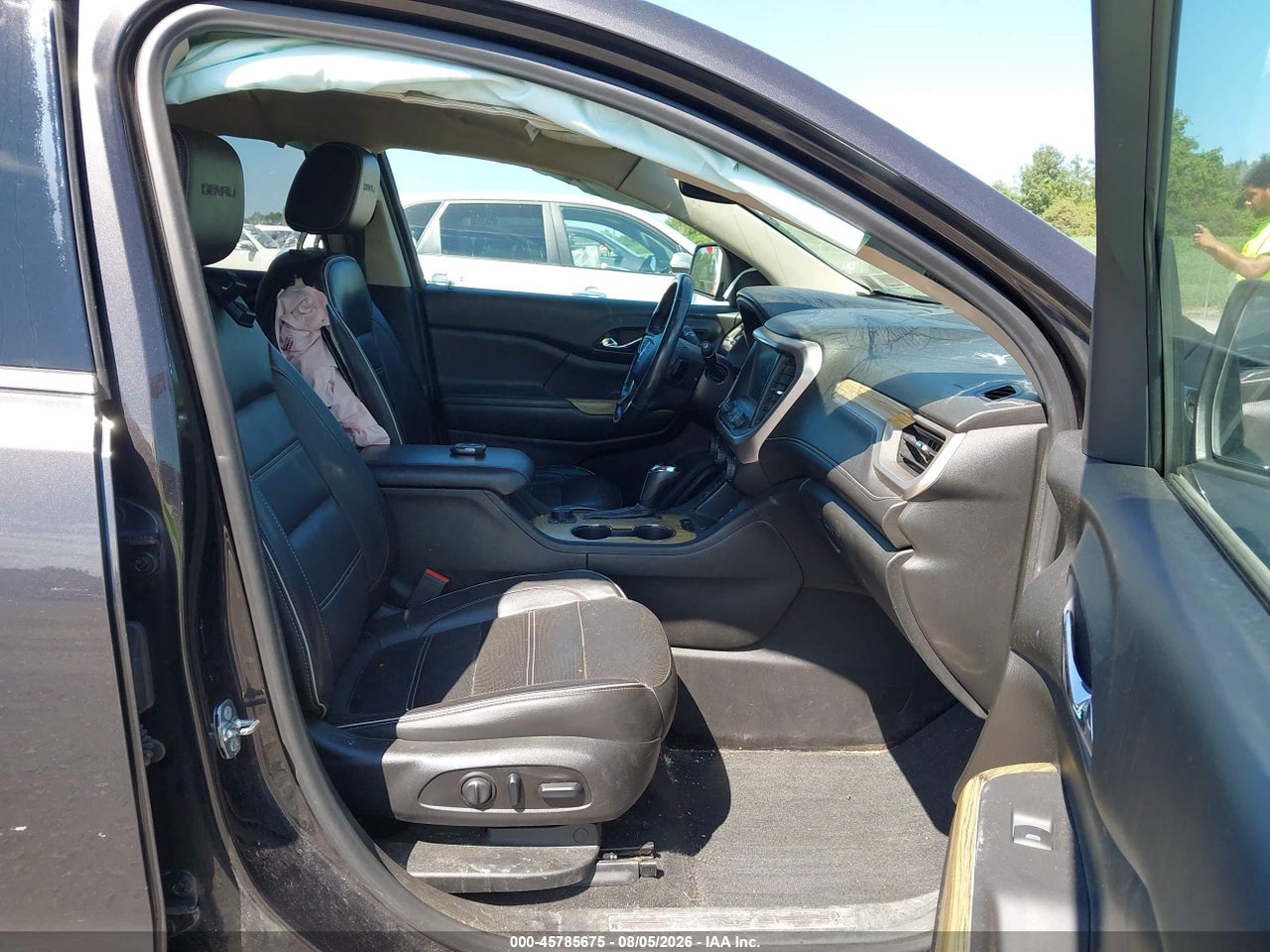 1GKKNXLS9JZ****** · 2018 GMC ACADIA DENALI · 5/11