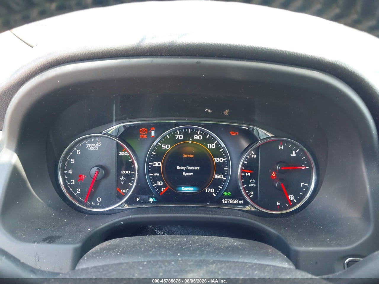 1GKKNXLS9JZ****** · 2018 GMC ACADIA DENALI · 7/11