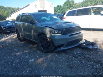 2020 DODGE DURANGO GT PLUS AWD