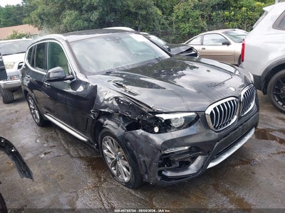 5UXTR9C52KL****** · 2019 BMW X3 XDRIVE30I