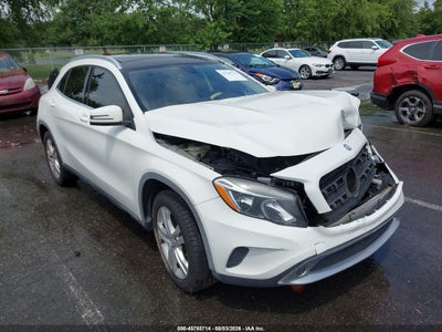 WDCTG4EBXFJ****** · 2015 MERCEDES-BENZ GLA 250