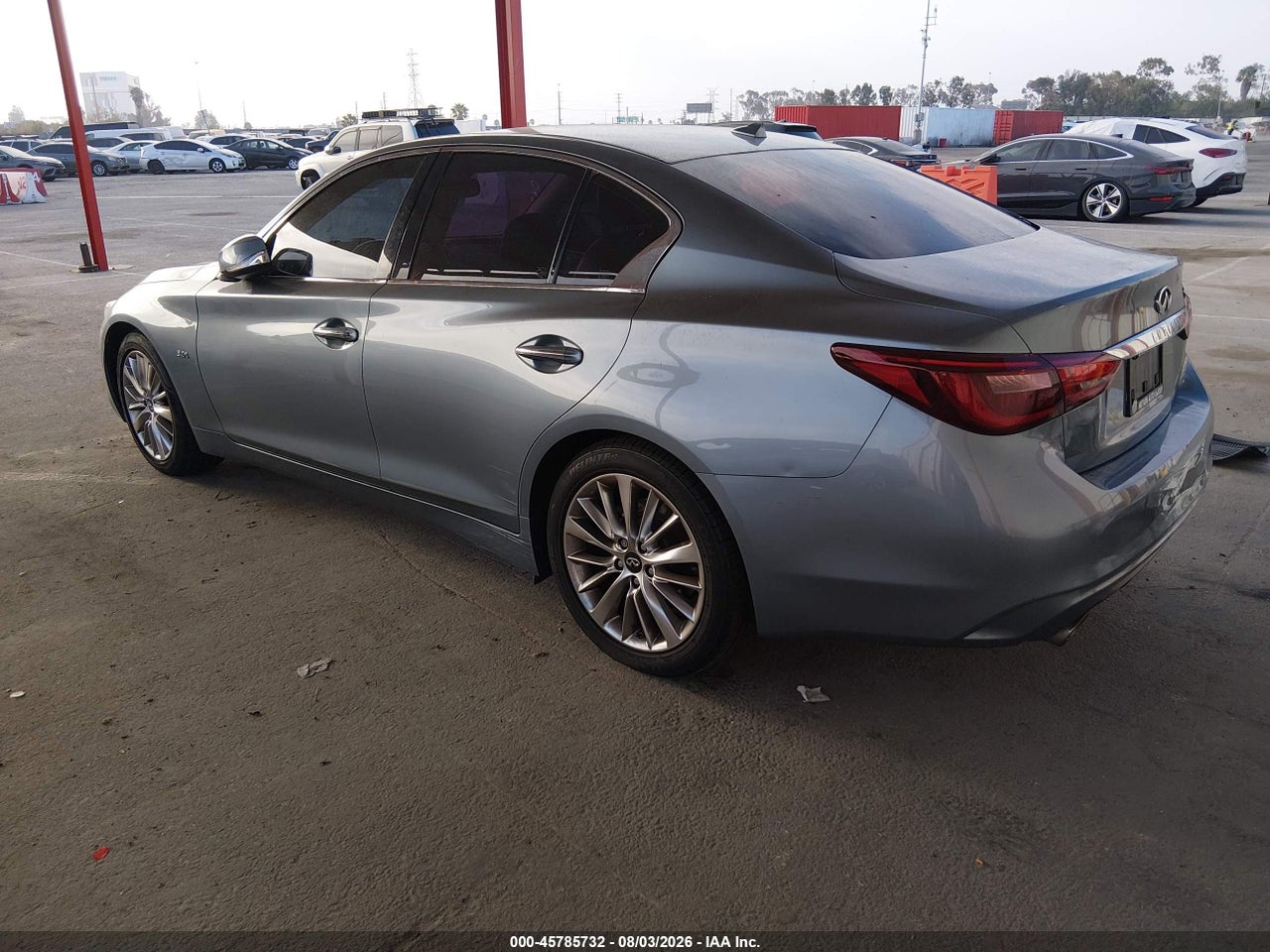 2019 INFINITI Q50 3.0T LUXE · 3/11