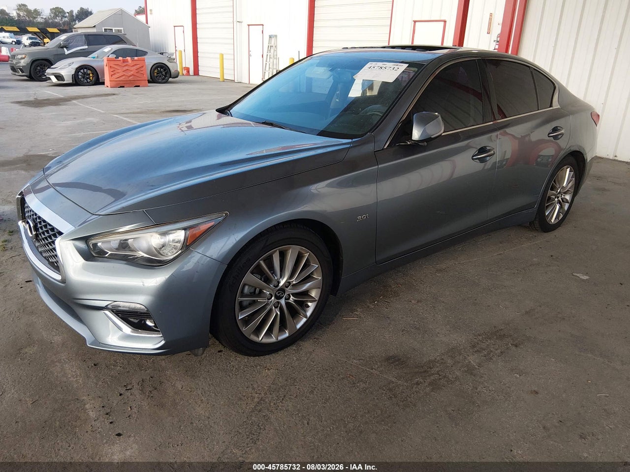 2019 INFINITI Q50 3.0T LUXE · 2/11