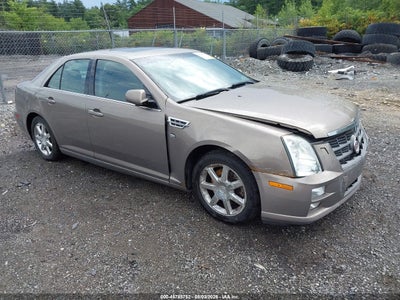 2008 CADILLAC STS AWD W/1SB