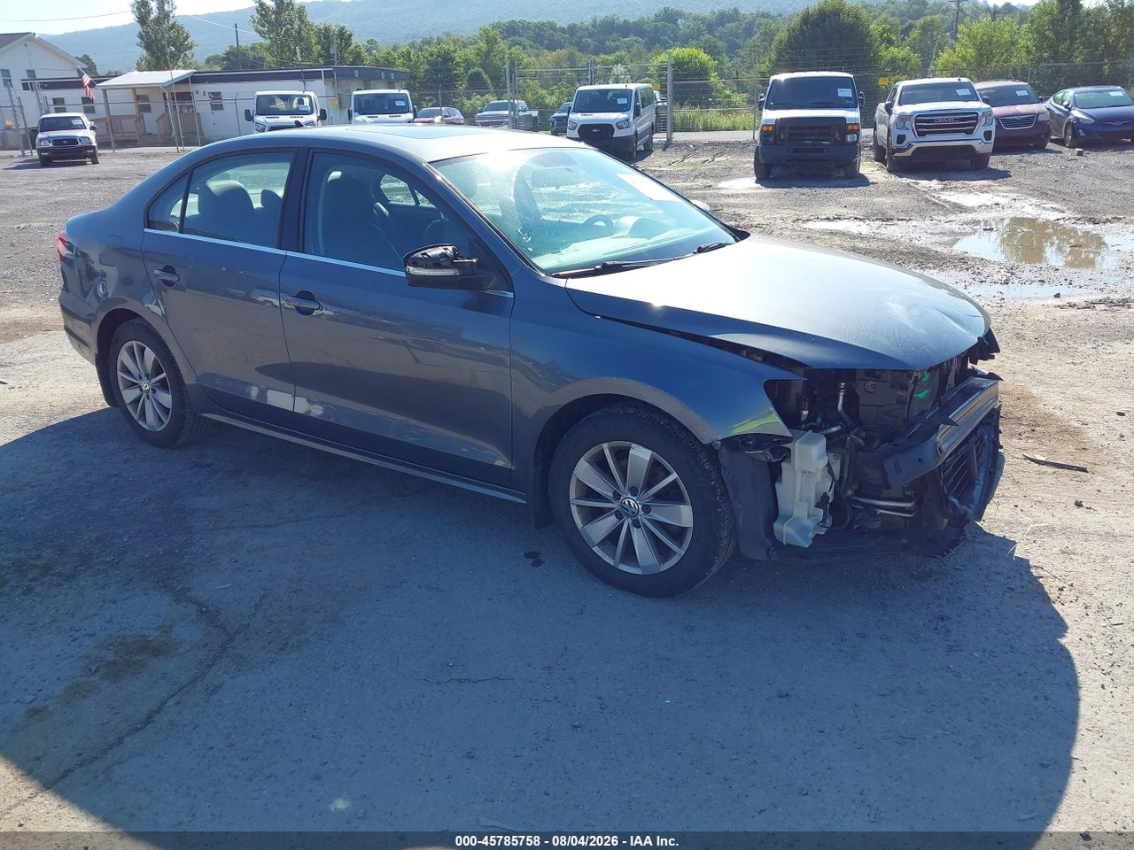 3VWLA7AJ5FM****** · 2015 VOLKSWAGEN JETTA 2.0L TDI SE