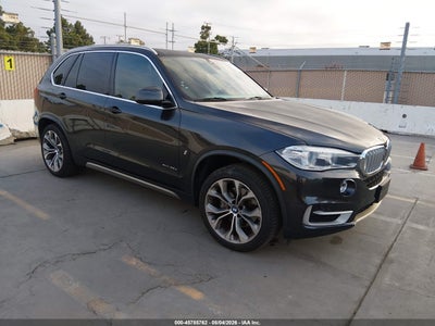 2018 BMW X5 EDRIVE XDRIVE40E IPERFORMANCE