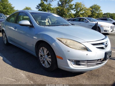 1YVHP82A995****** · 2009 MAZDA MAZDA6 I GRAND TOURING