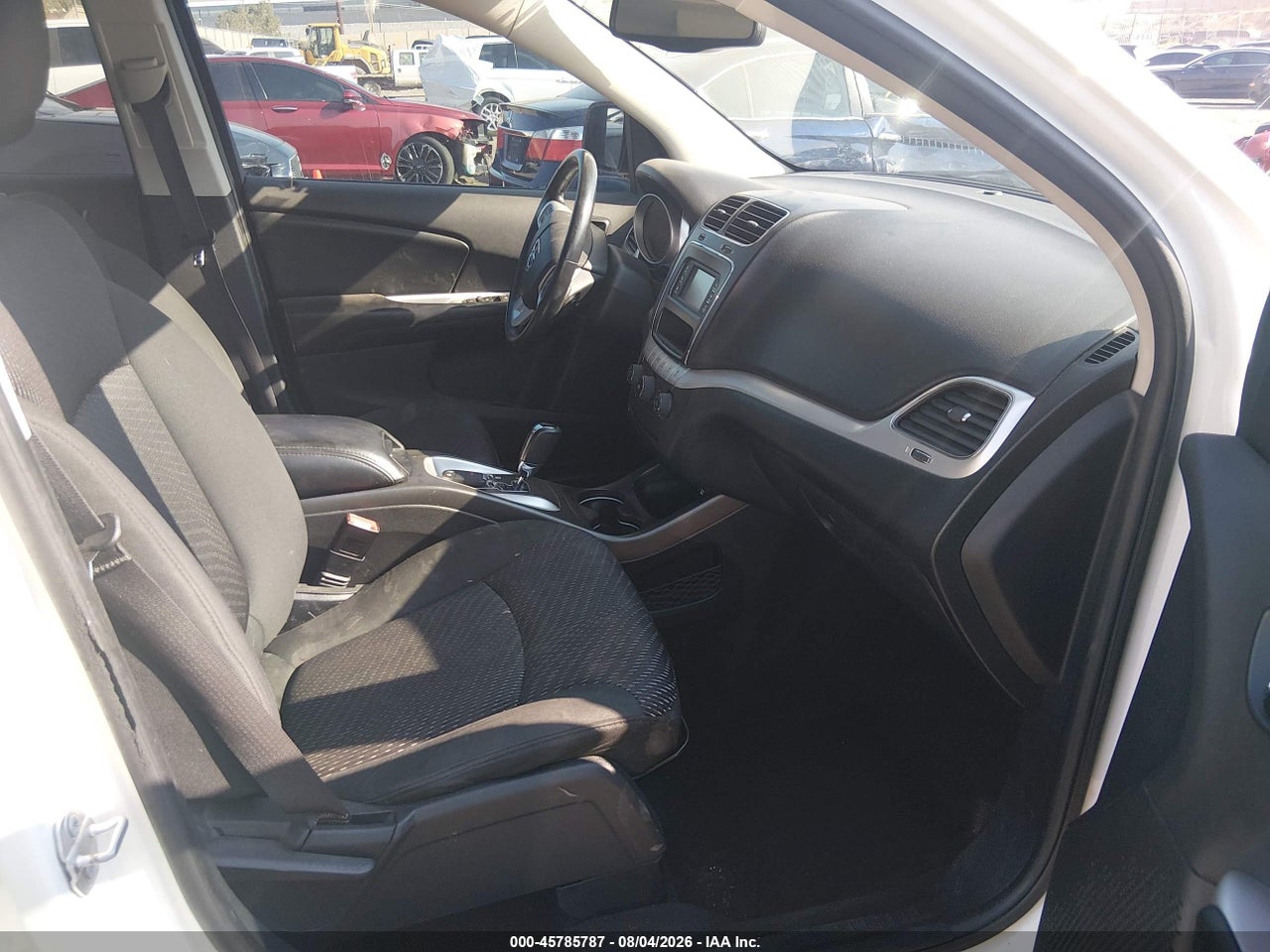 2016 DODGE JOURNEY SE · 5/11